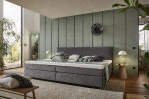 Boxspringbett Kingsline 2.0